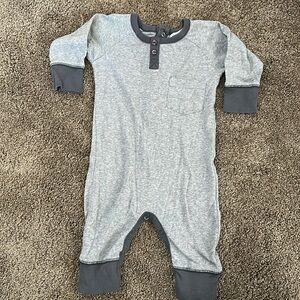 Monica + Andy romper